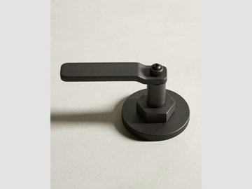 ELAN VITAL - 3 hole brass washbasin tap by The Watermark Collection - view 3